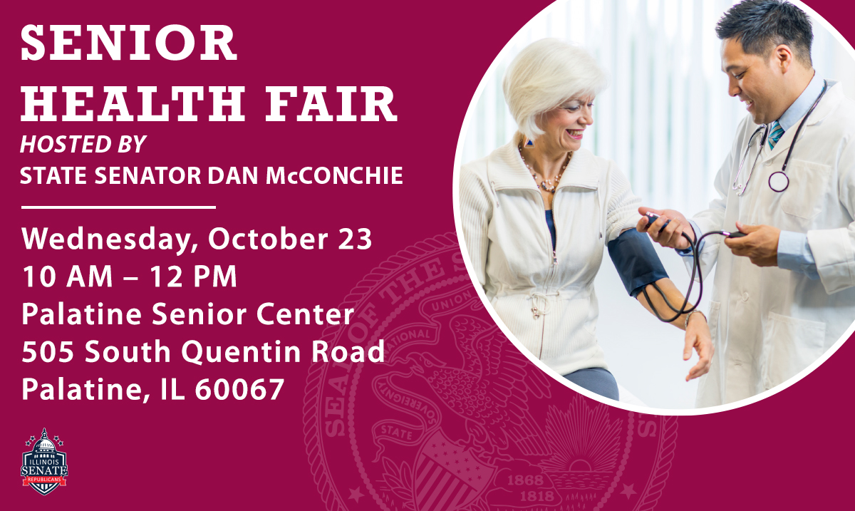 Senior Fair in Palatine