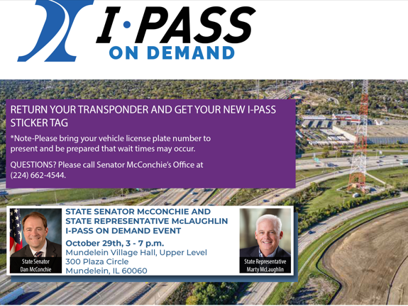 I-PASS ON DEMAND