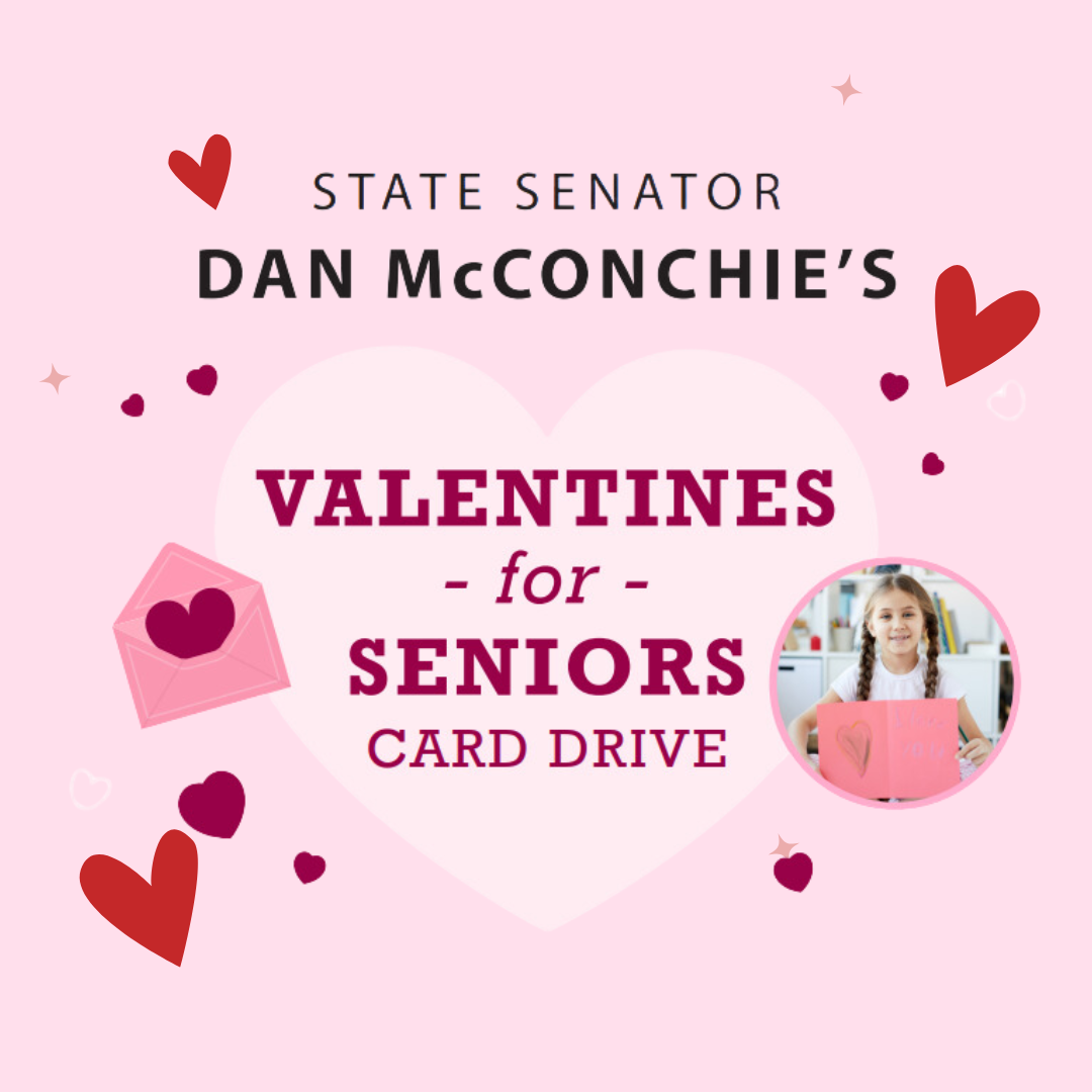 Valentines for Seniors